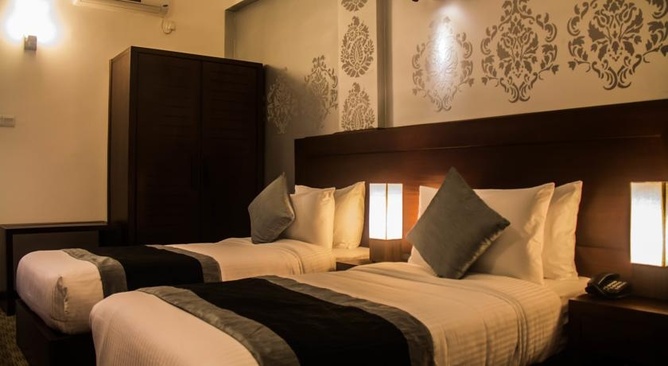 Ceylon City Hotel, Colombo