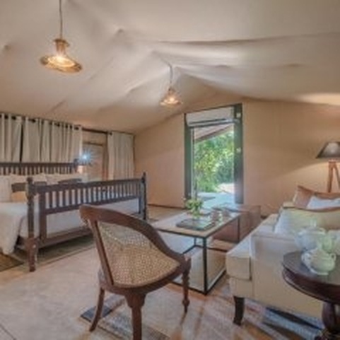 Leopard Trails Wilpattu