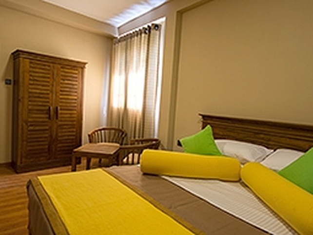 Hill Pride City Hotel