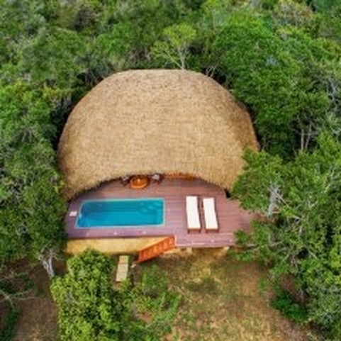 Uga Chena Huts