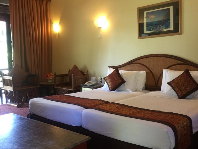 Federal Villa Beach Resort