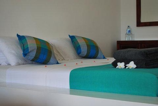 Kalla Bongo Lake Resort