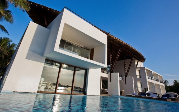 Villa Sante Kalpitiya