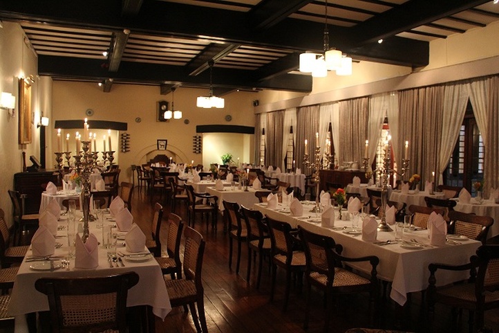 The Hill Club Hotel