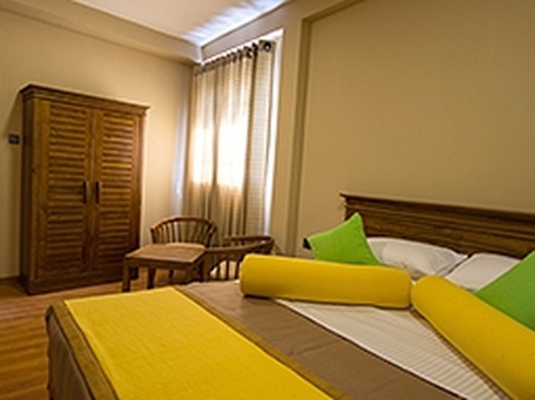 Hill Pride City Hotel