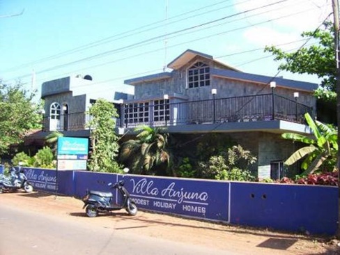 Villa Anjuna