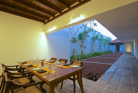 Jetwing Thalahena Villas