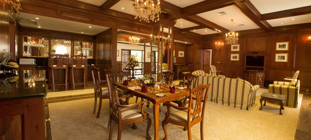 Mahaweli Reach Hotel