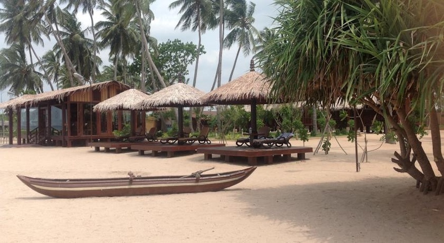 Nilaveli Beach Resort
