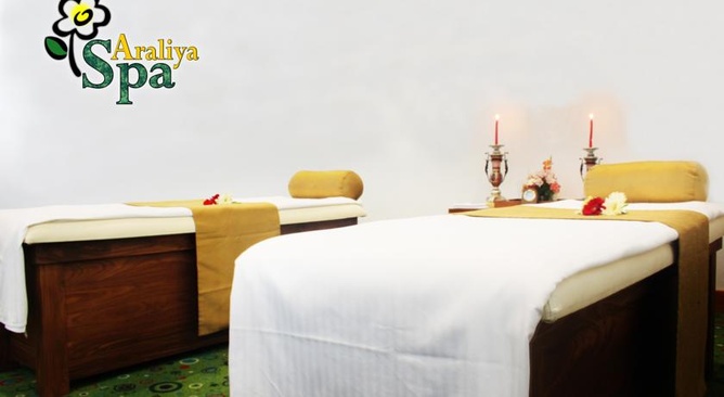 Araliya Green Hills Hotel