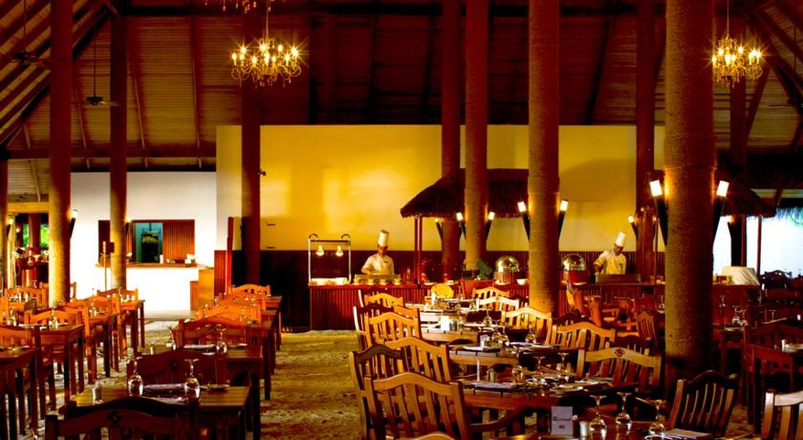 Medhufushi Island Resort