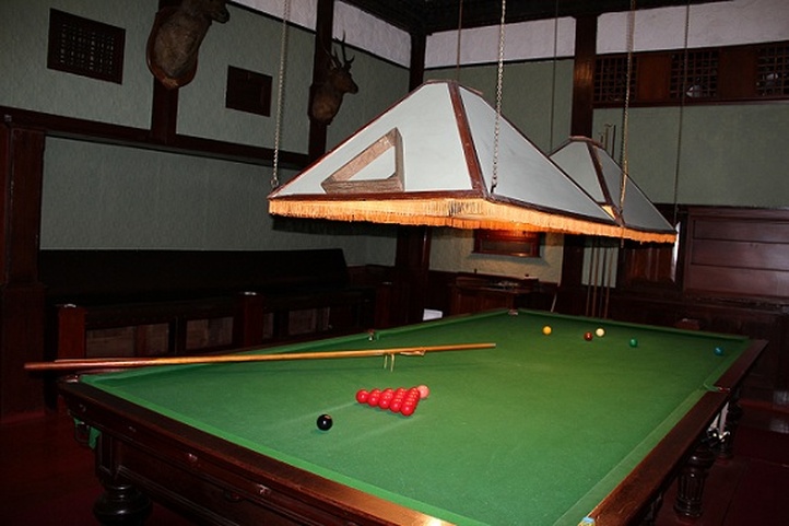 The Hill Club Hotel