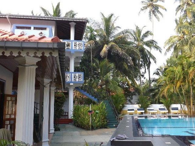 The Oasis Villa