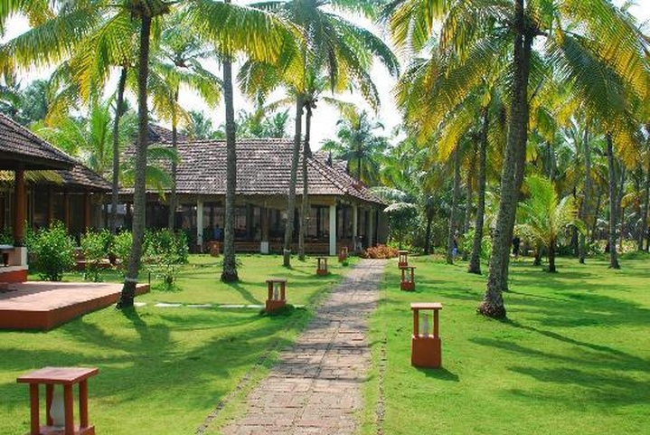 The Nattika Beach Ayurveda Resort 