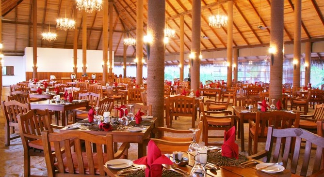Medhufushi Island Resort