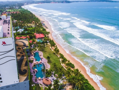 Weligama Bay Marriott