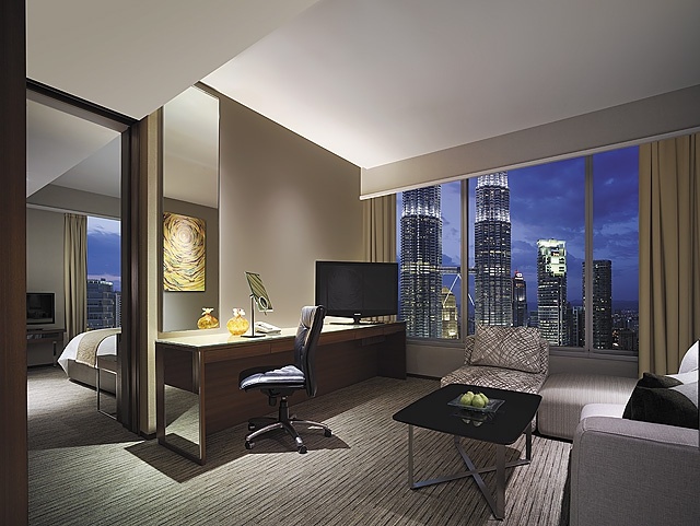 Traders Hotel Kuala Lumpur