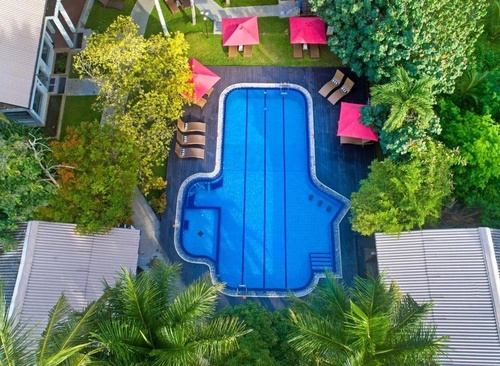 Chaarya Resort & Spa