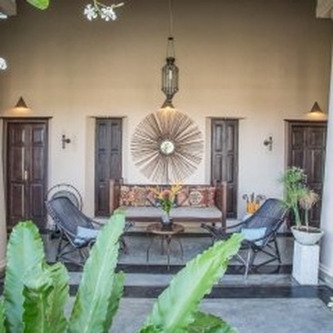 Villa Mayurana By Edwards Collection