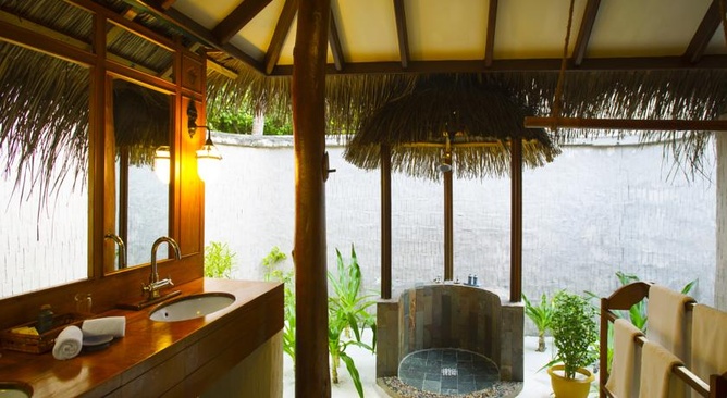 Medhufushi Island Resort