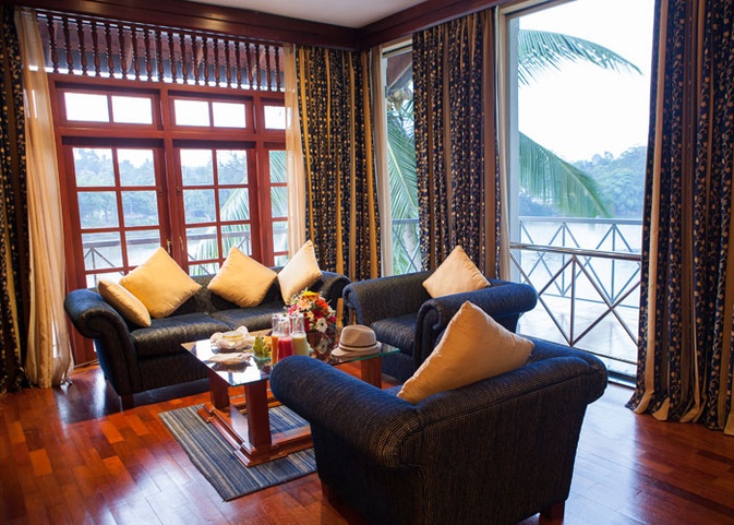 Mahaweli Reach Hotel